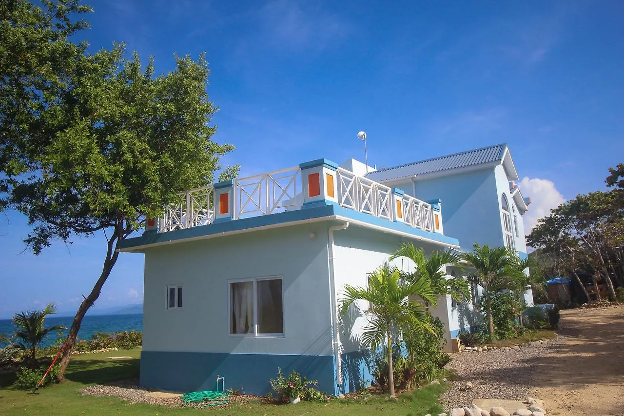 Vila Cottage On The Ocean Robins Bay