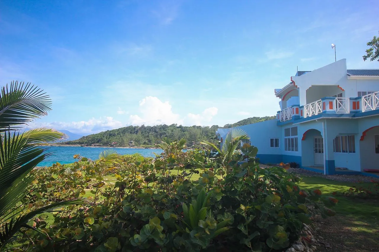 Cottage On The Ocean Robins Bay