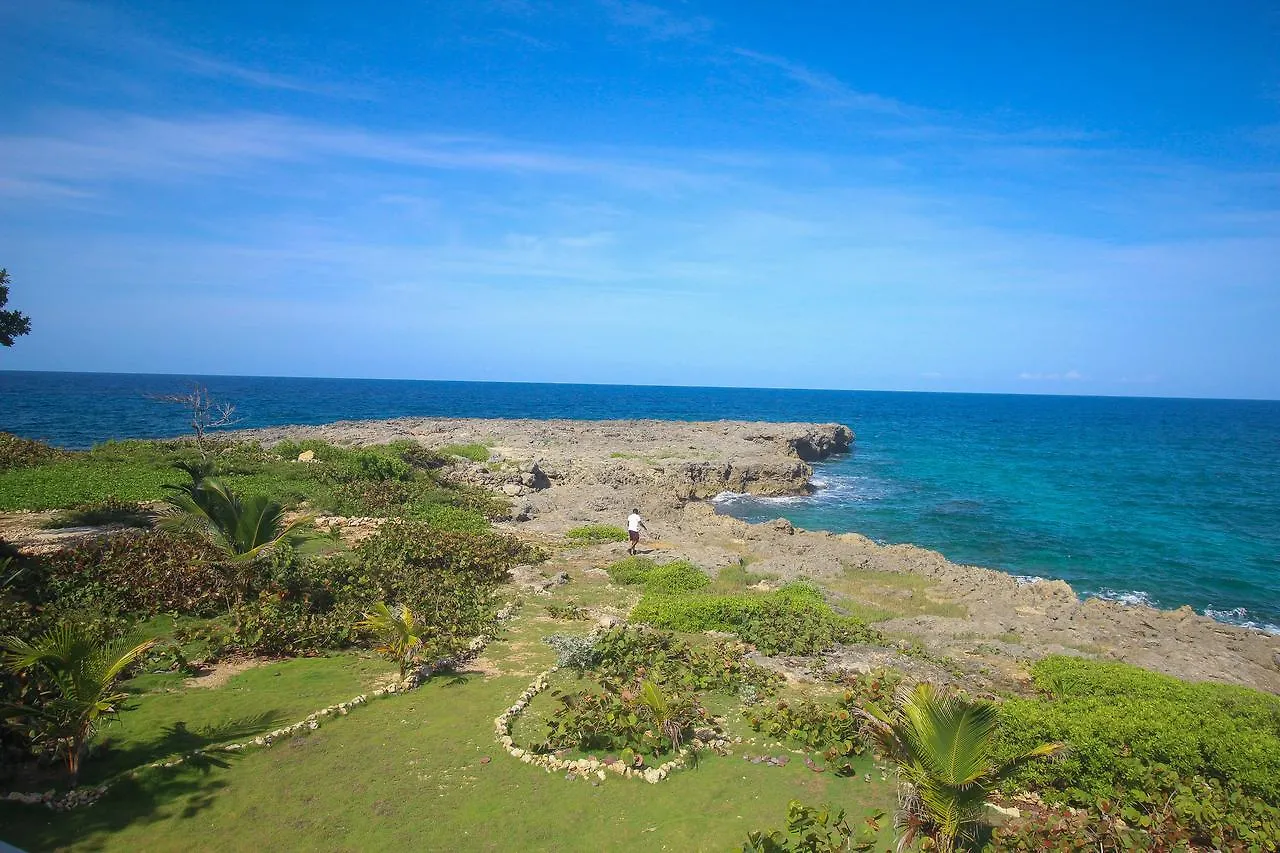 Vila Cottage On The Ocean Robins Bay Jamajka